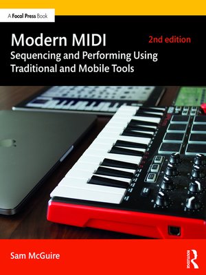 cover image of Modern MIDI